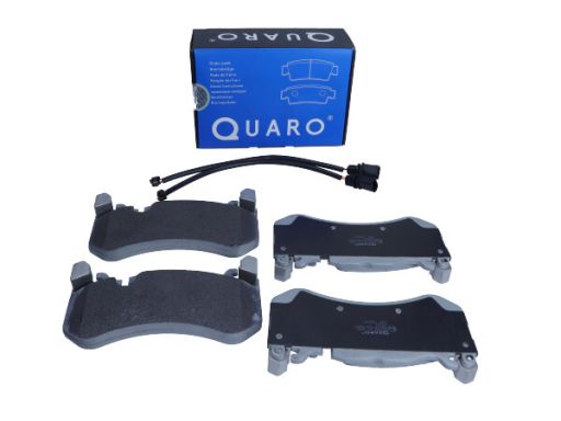 Qp9982 Klocki Ham. Audi P. A6/A7 4,0-5,0 Quattr Quaro