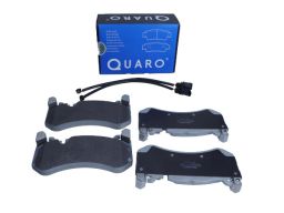 Qp9982 Klocki Ham. Audi P. A6/A7 4,0-5,0 Quattr Quaro