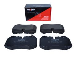 19-0508 Klocki Ham. Bmw P. E31/E38 Maxgear