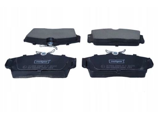 19-0532 Klocki Ham. Nissan P. Primera 98- Maxgear