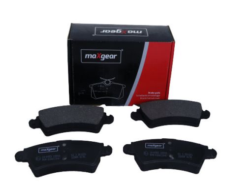 19-0553 Klocki Ham. Citroen P. Xsara Maxgear