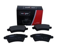 19-0553 Klocki Ham. Citroen P. Xsara Maxgear