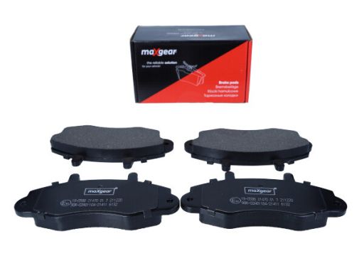 19-0588 Klocki Ham. Ford P. Transit91- Maxgear