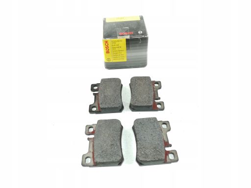 0 986 424 358 Klocek Hamulcowy Kpl. Bosch