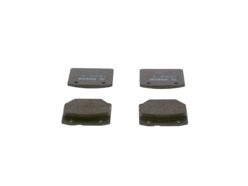 0 986 494 568 Klocek Hamulcowy Kpl. Bosch