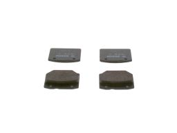 0 986 494 568 Klocek Hamulcowy Kpl. Bosch