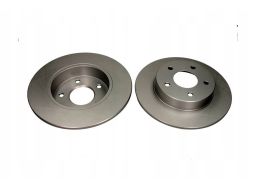 Qd0809 Tarcza Ham. Nissan T. Primera 02- Z Powł Quaro