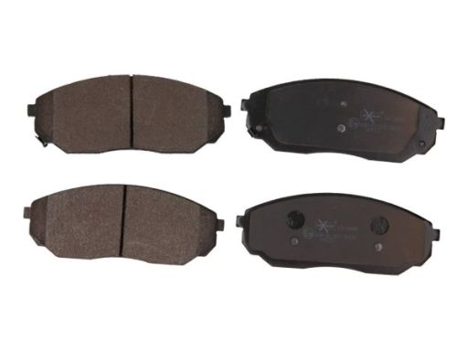 19-0888 Klocki Ham. Kia P. Sorento 02- Maxgear