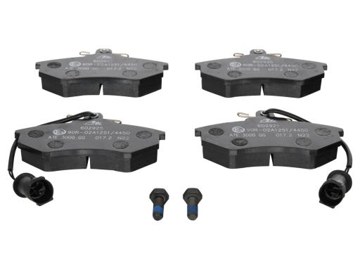 13.0460-2925.2 Klocek Hamulcowy Kpl. Ate