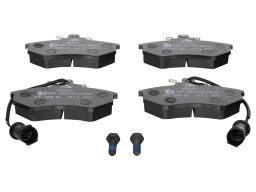 13.0460-2925.2 Klocek Hamulcowy Kpl. Ate