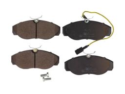 19-1085 Klocki Ham. Fiat P. Ducato 00- Maxgear