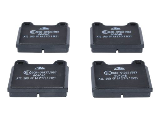 13.0460-4048.2 Klocek Hamulcowy Kpl. Ate