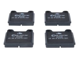 13.0460-4048.2 Klocek Hamulcowy Kpl. Ate