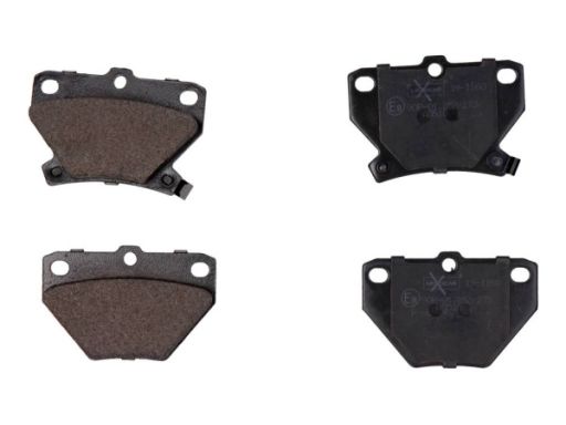 19-1160 Klocki Ham. Toyota T. Corolla 02-/Yaris Maxgear