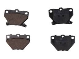 19-1160 Klocki Ham. Toyota T. Corolla 02-/Yaris Maxgear