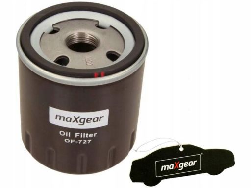 26-1228 Filtr Oleju Renault 19/21/25/Espace/Lagu Maxgear