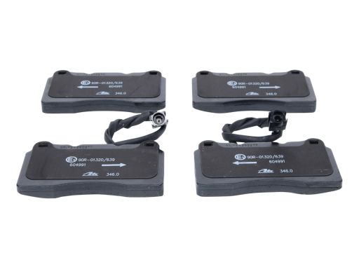 13.0460-4991.2 Klocek Hamulcowy Kpl. Ate