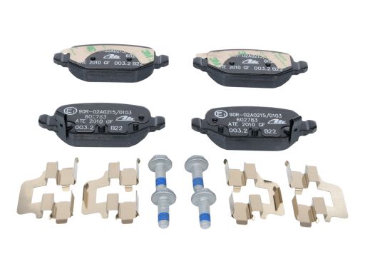 13.0460-2783.2 Klocek Hamulcowy Kpl. Ate