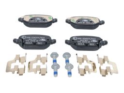 13.0460-2783.2 Klocek Hamulcowy Kpl. Ate