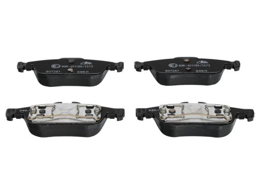 13.0460-7287.2 Klocek Hamulcowy Kpl. Ate