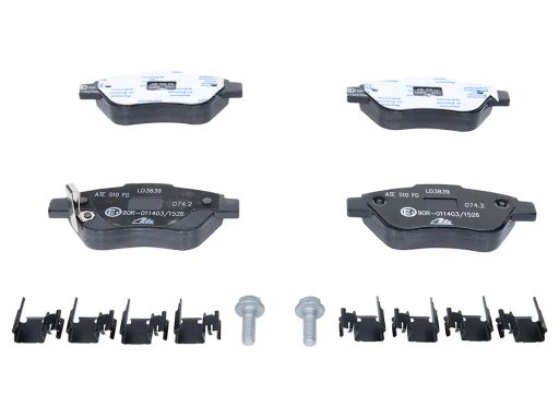 13.0470-3839.2 Klocek Hamulcowy Kpl. Ate