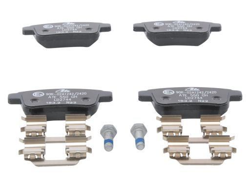 13.0470-2744.2 Klocek Hamulcowy Kpl. Ate