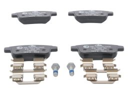 13.0470-2744.2 Klocek Hamulcowy Kpl. Ate