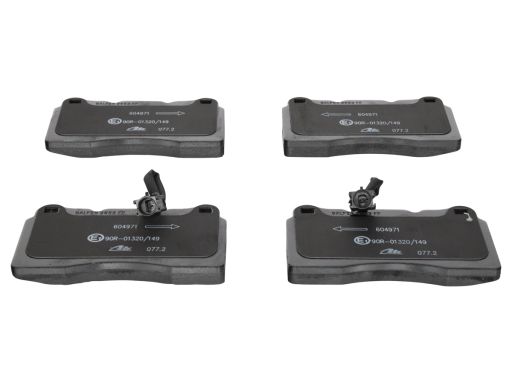 13.0460-4971.2 Klocek Hamulcowy Kpl. Ate