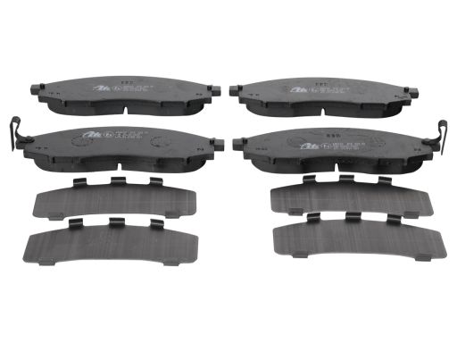 13.0460-5632.2 Klocek Hamulcowy Kpl. Ate