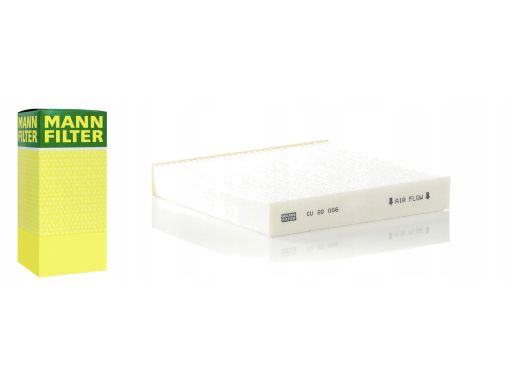 Cu 20 006 Filtr Kabiny Mann Filter