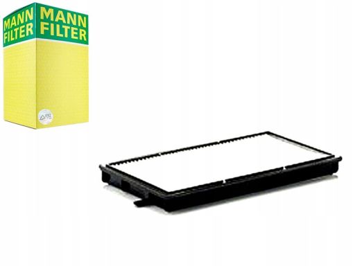Cu 2835 Filtr Kabiny Mann Filter