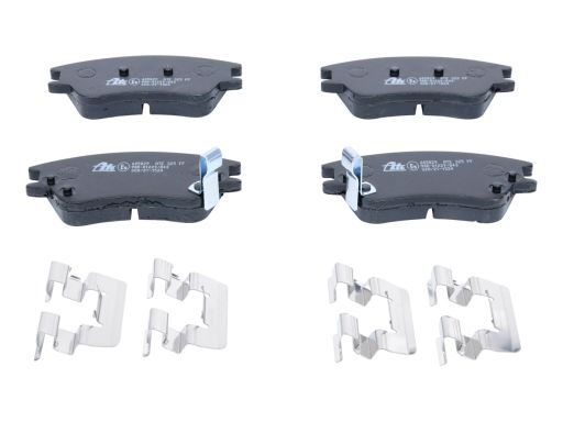 13.0460-5829.2 Klocek Hamulcowy Kpl. Ate