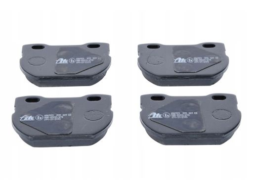 13.0460-6923.2 Klocek Hamulcowy Kpl. Ate