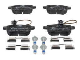 13.0470-2767.2 Klocek Hamulcowy Kpl. Ate