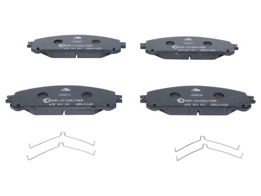 13.0470-5634.2 Klocek Hamulcowy Kpl. Ate