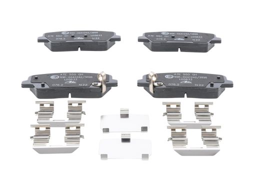 13.0470-5633.2 Klocek Hamulcowy Kpl. Ate