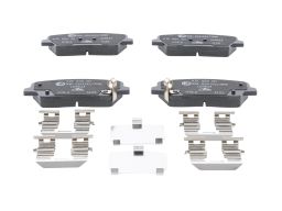 13.0470-5633.2 Klocek Hamulcowy Kpl. Ate