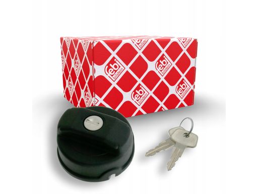 02211 Korek Wlewu Paliwa Febi Bilstein