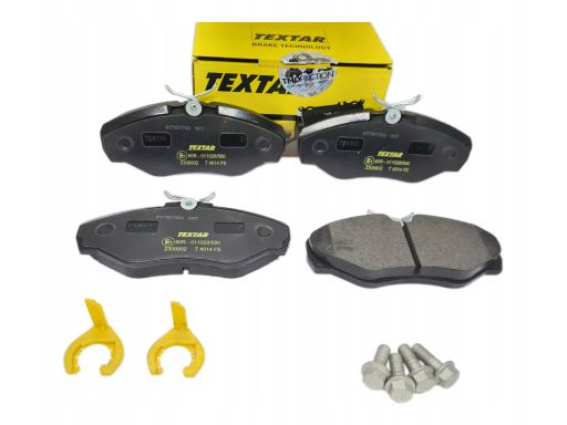 2184002 Klocek Hamulcowy Kpl. Textar