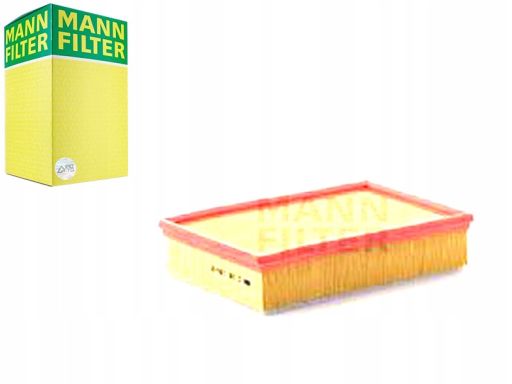 C 28 136/2 Filtr Powietrza Mann Filter