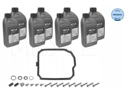 11-14 135 0001/Xk Zestaw Części, Wymiana Oleju Automatyczn Meyle