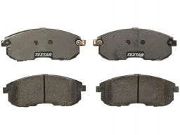 2428001 Klocek Hamulcowy Kpl. Textar