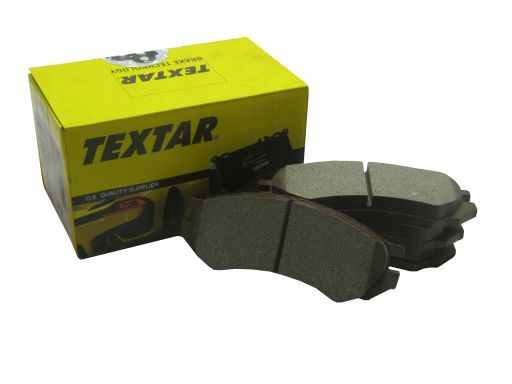 2458601 Klocek Hamulcowy Kpl. Textar