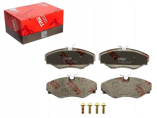 Gdb1574 Klocek Hamulcowy Kpl. Trw