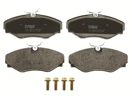 Gdb1574 Klocek Hamulcowy Kpl. Trw