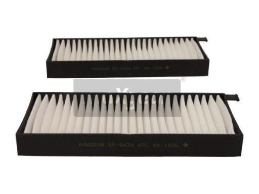 26-1211 Filtr Kabiny Ssangyong Kyron 05-/Actyon Maxgear