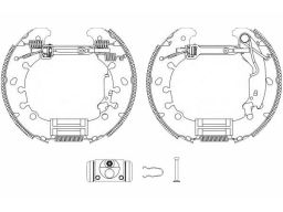 84065301 Szczęki Hamulcowe Kpl. Textar