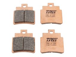 Mcb732Srm Klocek Hamulcowy Kpl. Trw