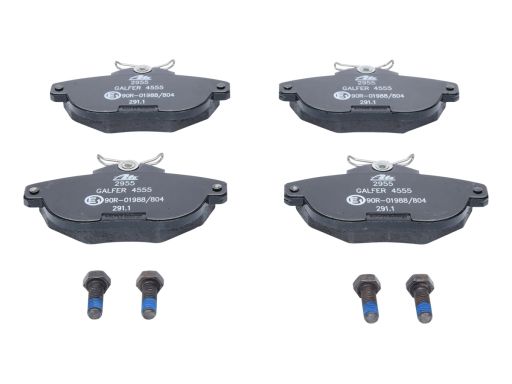 13.0460-2706.2 Klocek Hamulcowy Kpl. Ate