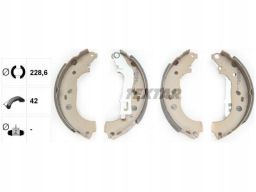 91062000 Szczęki Hamulcowe Kpl. Textar